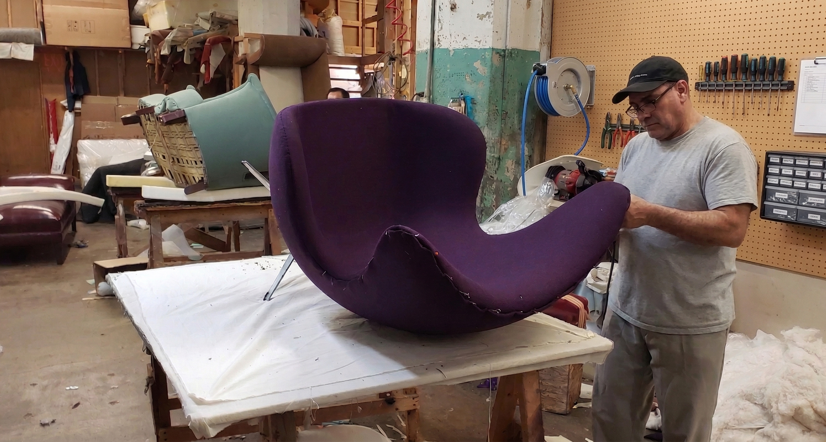 Reupholstery - Image 3